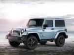 Jeep Wrangler Unlimited Arctic 2012 года
